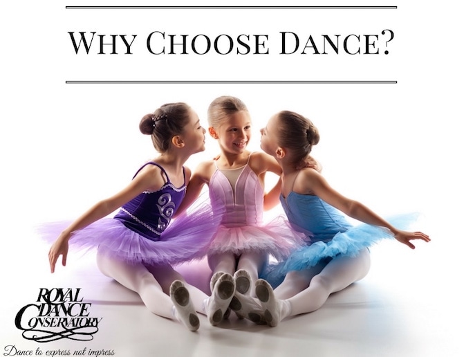 Why Choose Dance - Winnipeg Dance Academy Blog